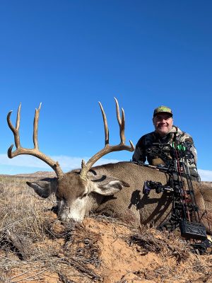 Hunting Opportunity