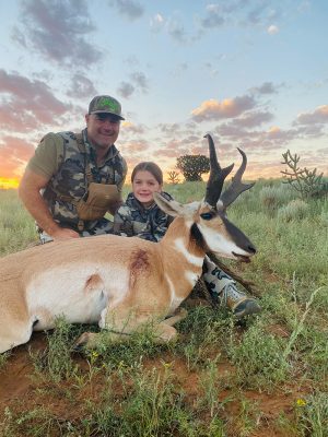 Hunting Opportunity