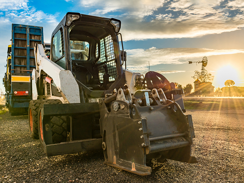 Land Improvement Services