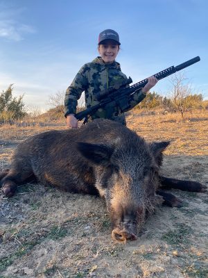 Hunting Opportunity